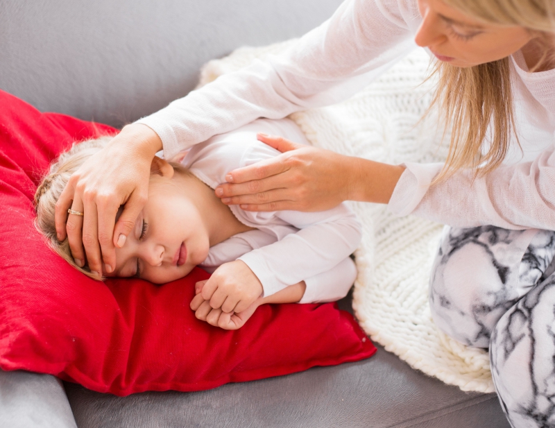 aktuelnosti respiratorne infekcije dom zdravlja Gornji Milanovac