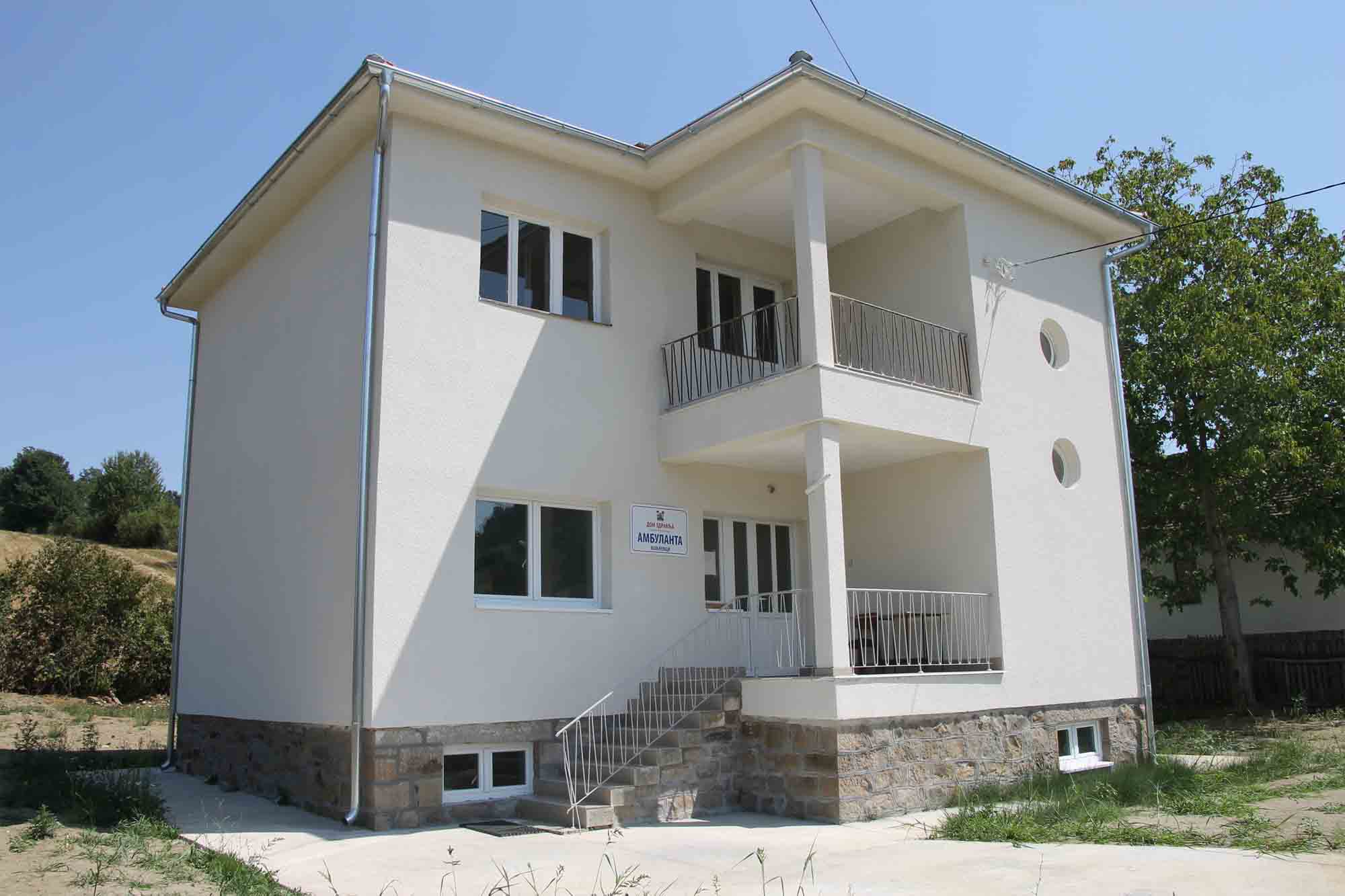 Ambulanta Boljkovci