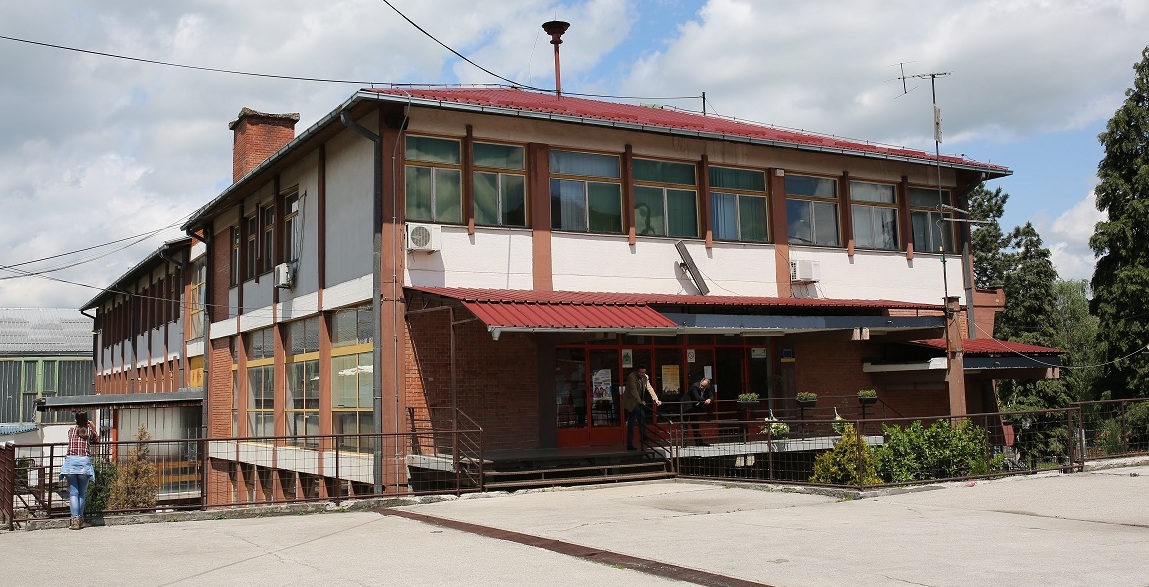 Ambulanta tehnicka