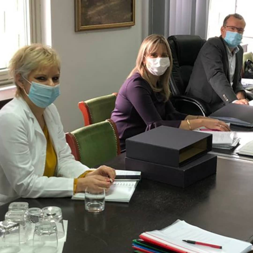 Dom zdravlja dobio visoku ocenu od strane Agencije za akreditaciju zdravstvenih ustanova