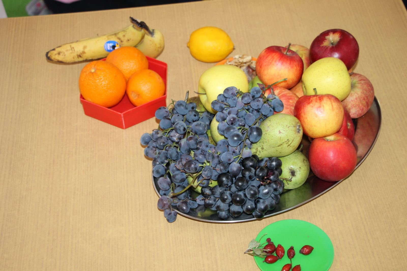 Dom zdravlja Gornji Milanovac Obeležen Mesec pravilne ishrane i Svetski dan čistih ruku