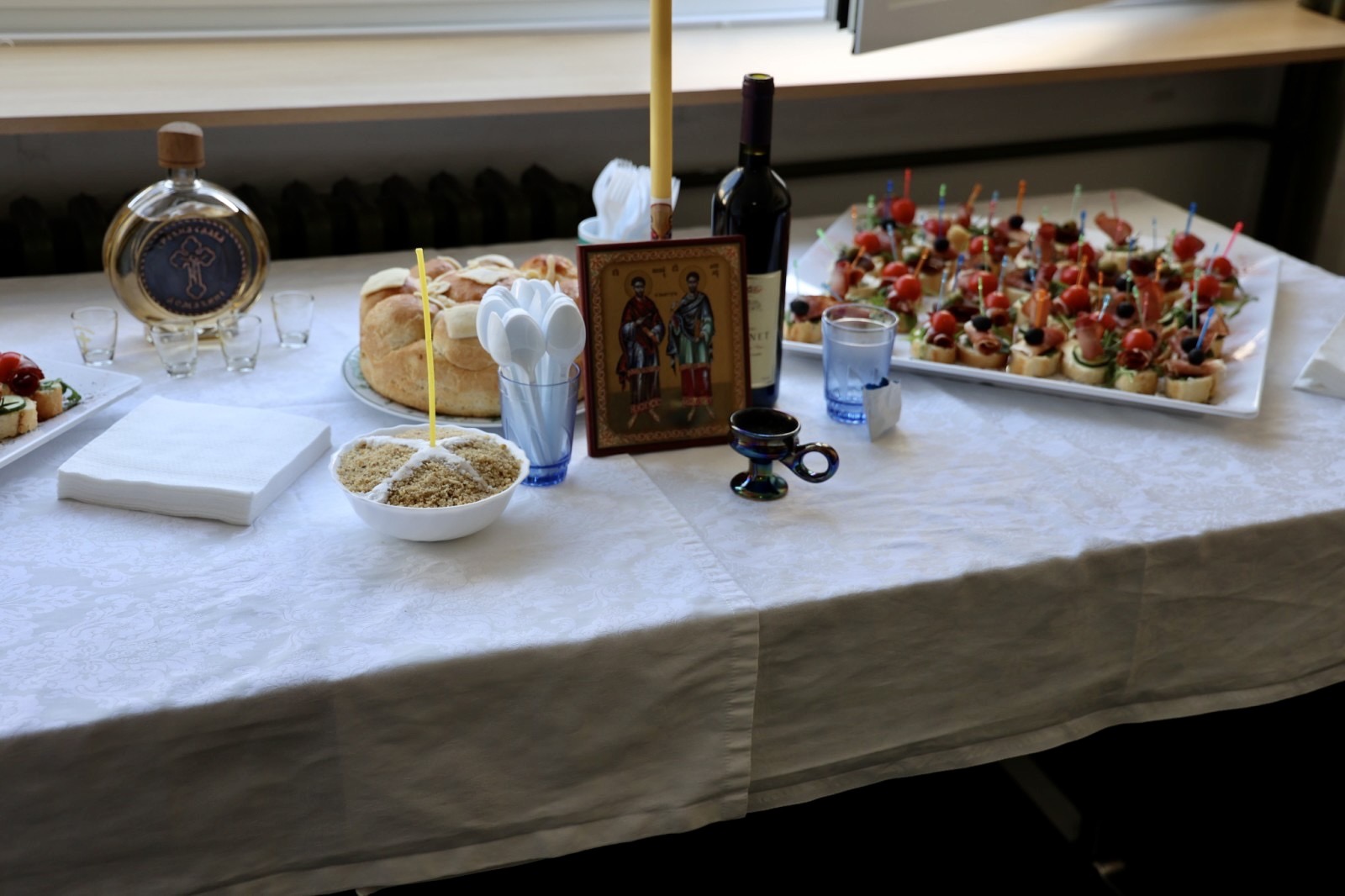 Dom zdravlja Gornji Milanovac Poslavljena lekarska slava Sveti vrači Kozma i Damjan