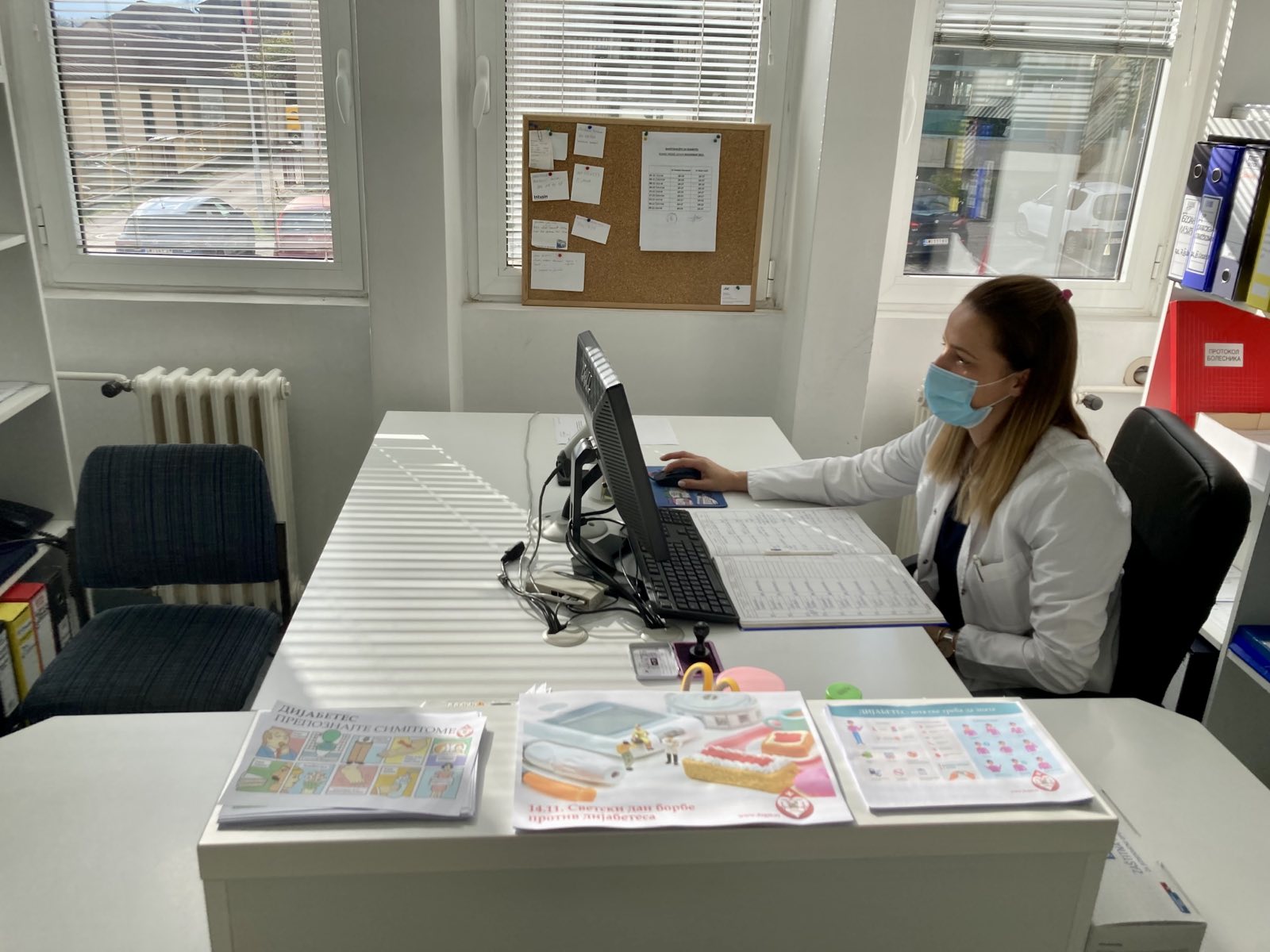 Dom zdravlja Gornji Milanovac Svetski dan borbe protiv dijabetesa