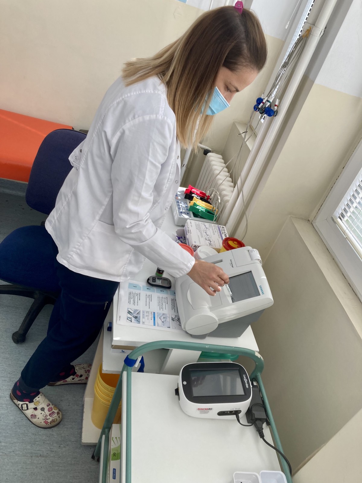 Dom zdravlja Gornji Milanovac Svetski dan borbe protiv dijabetesa