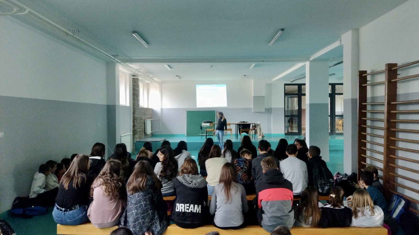 Dom zdravlja Gornji Milanovac predavanje borba protiv side