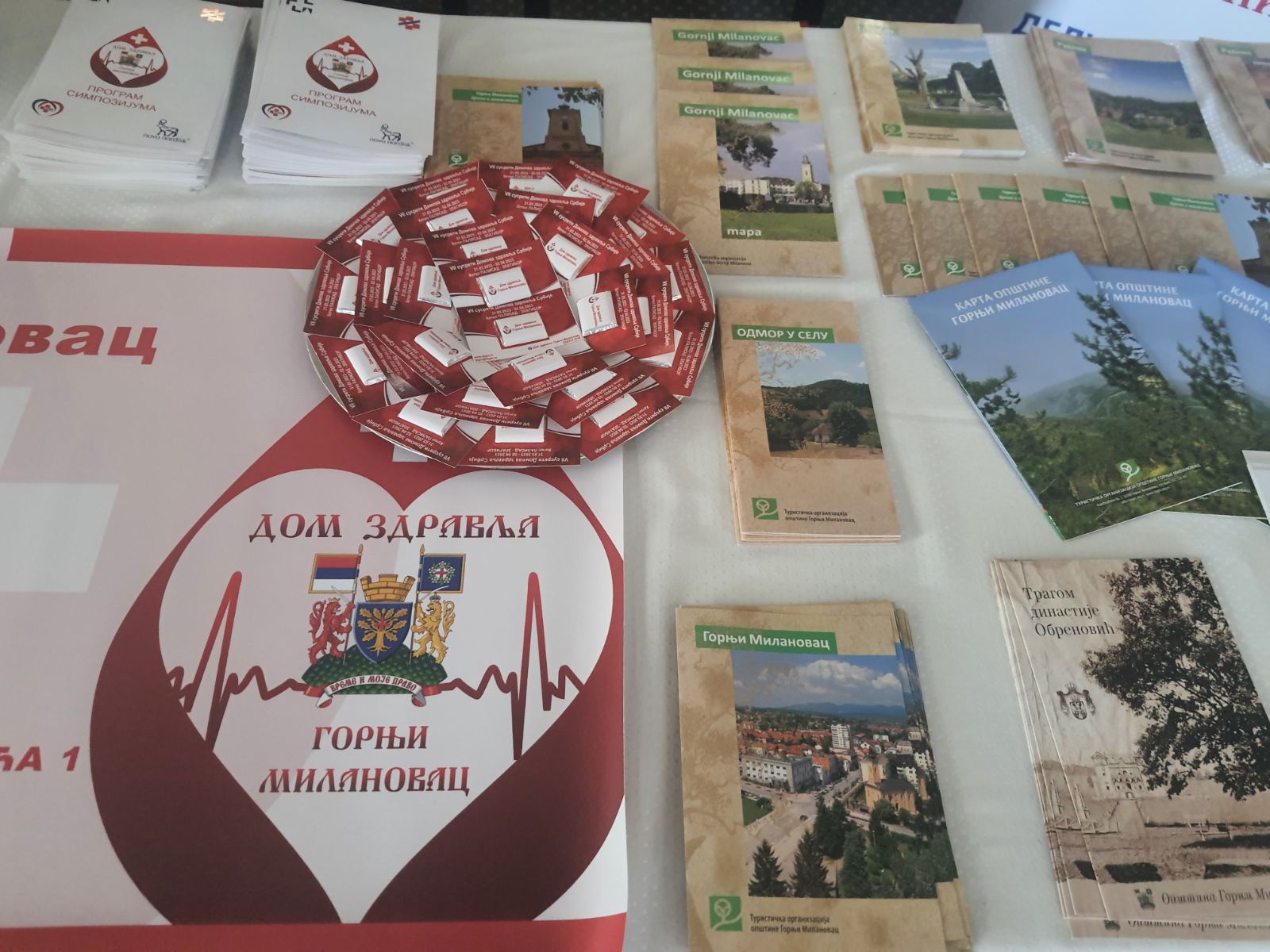 Održan Sedmi simpozijum Domova zdravlja na Zlatiboru-Ovogodišnji domaćin Dom zdravlja Gornji Milanovac