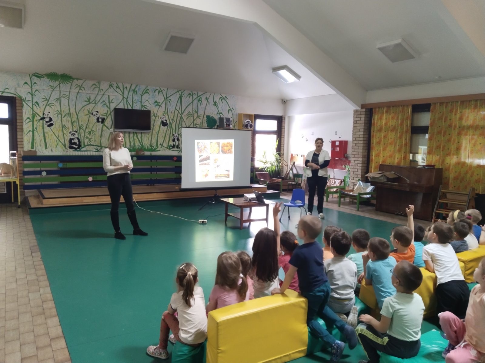 Obeležavanje Svetskog dana zdravlja Dom zdravlja Gornji Milanovac