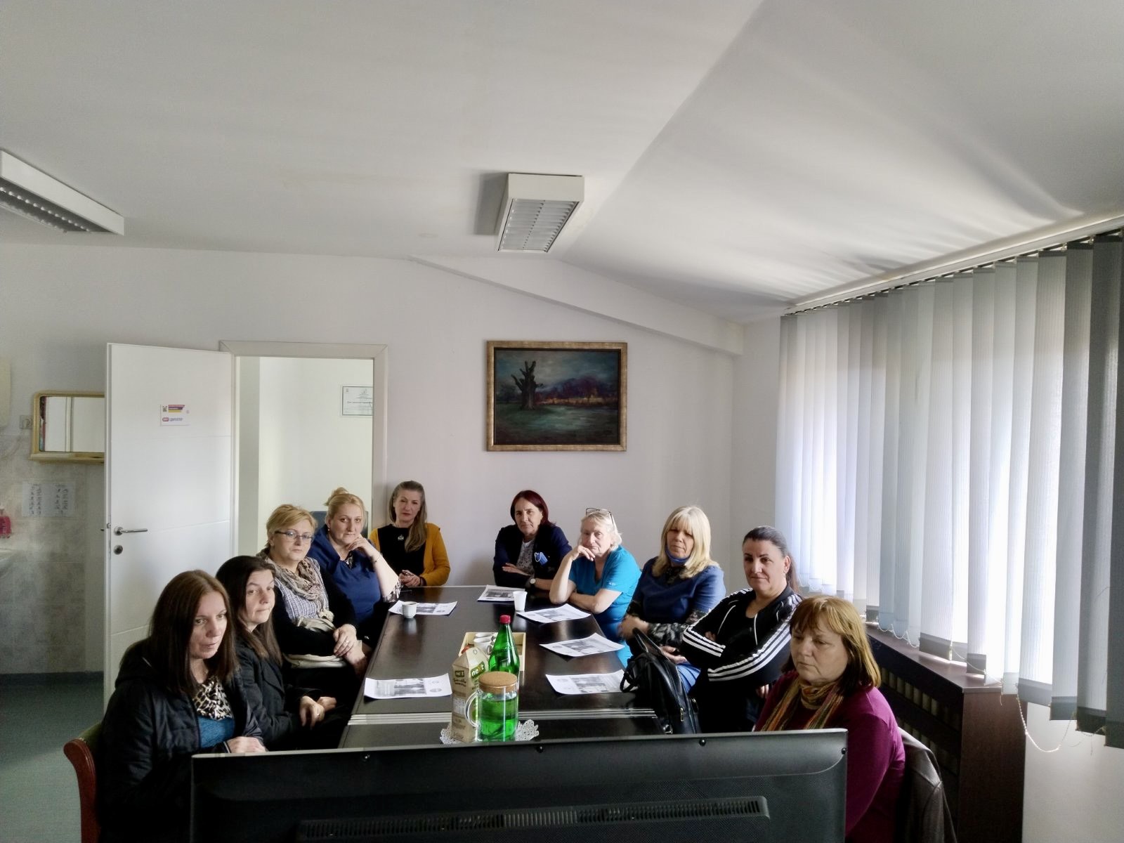 Održavanje higijene u zdravstvenoj ustanovi