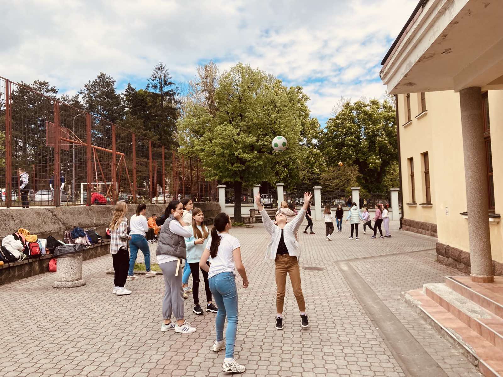 Međunarodni dan fizičke aktivnosti 10. maj 2023. godine