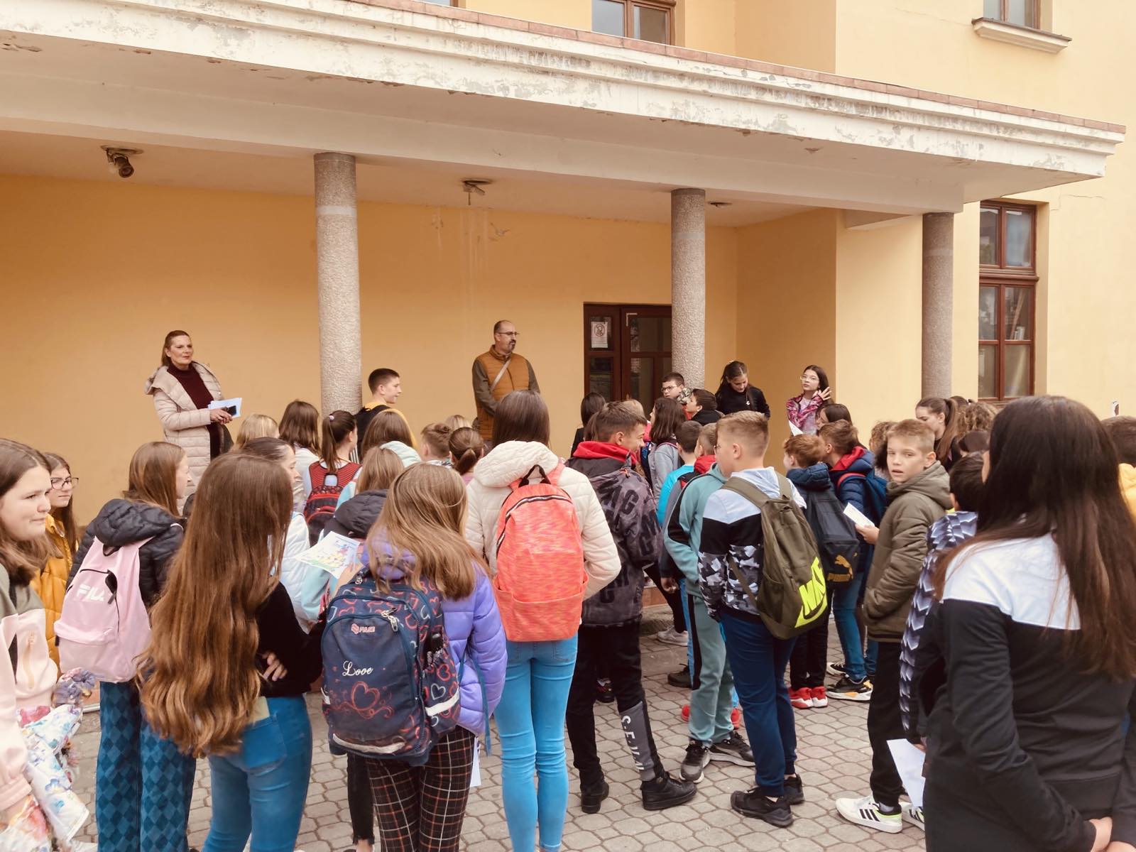 Međunarodni dan fizičke aktivnosti 10. maj 2023. godine