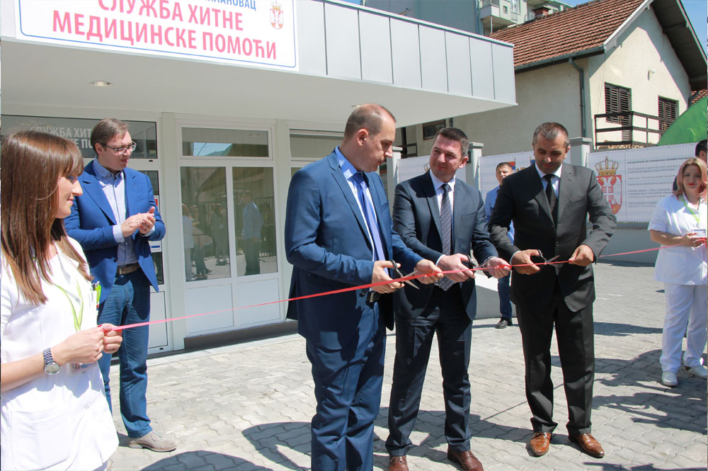 Vucic Aleksandar Gornji Milanovac