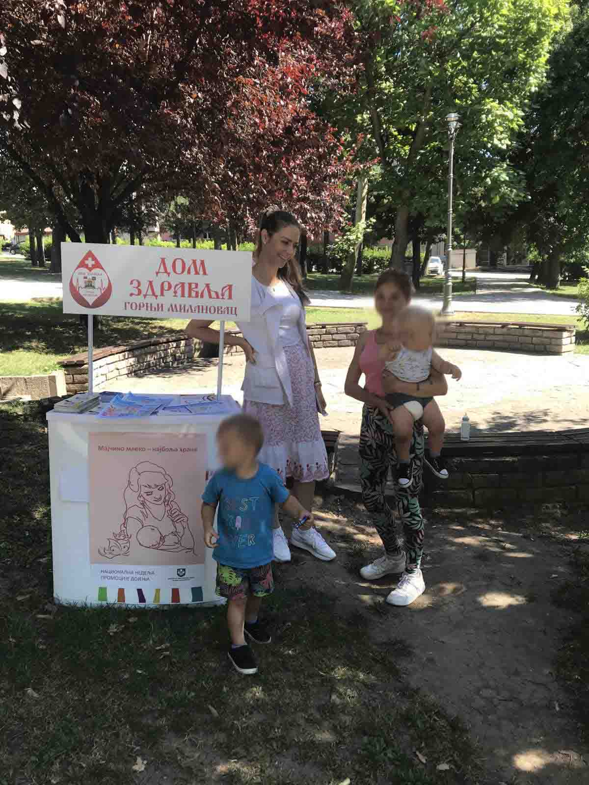 Dojenje je najprirodniji, najhranjiviji i najzdraviji  način ishrane novorođenčeta