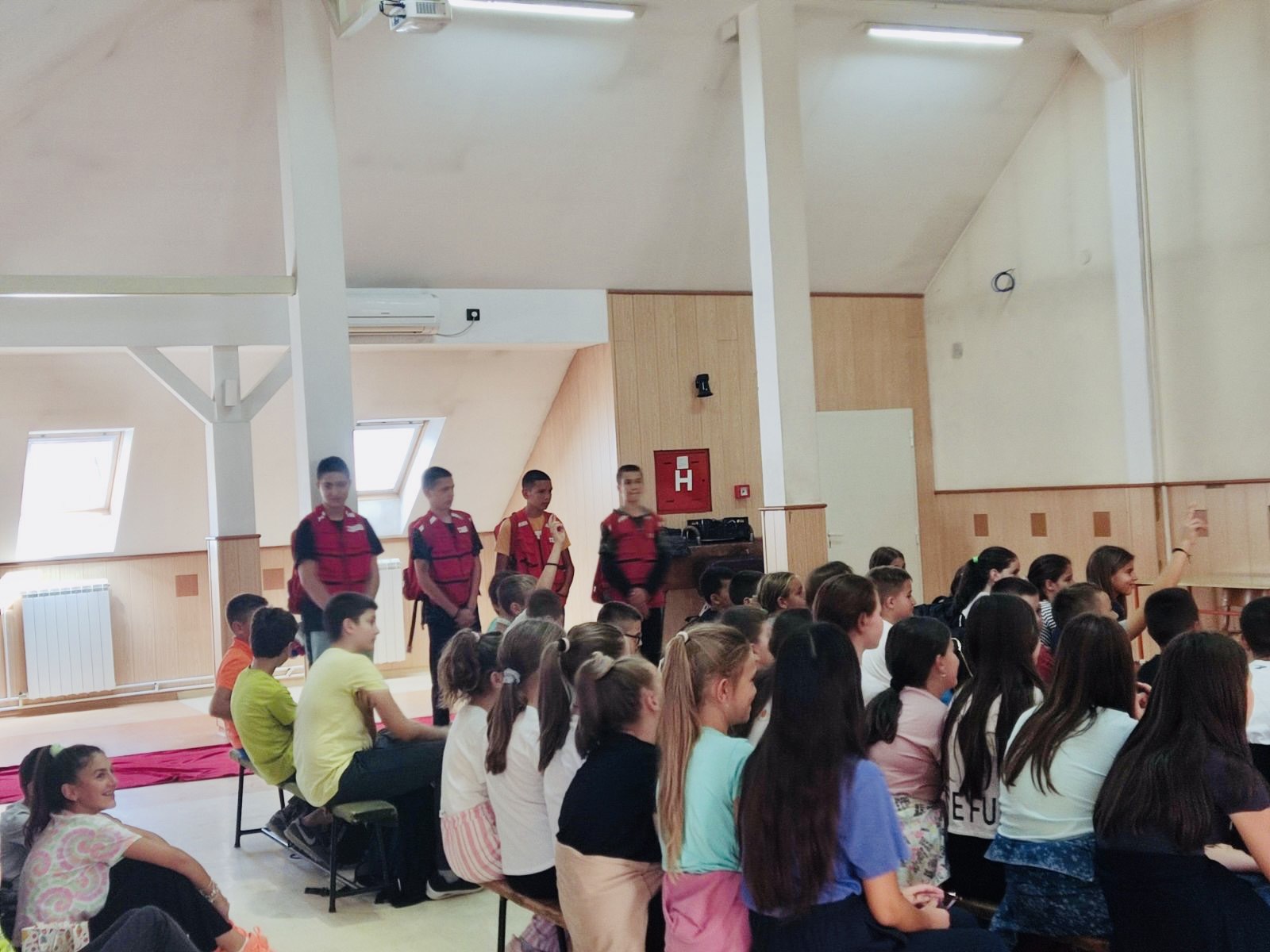 SVETSKI DAN PRVE POMOĆI