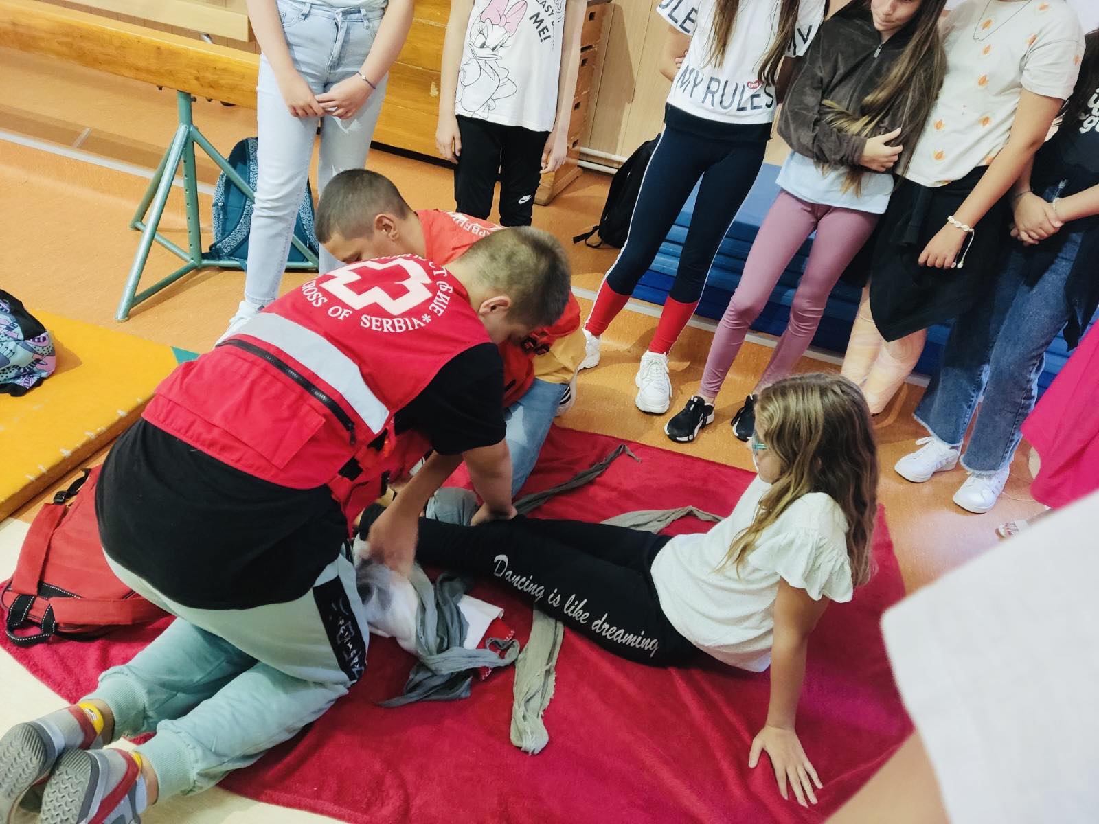 SVETSKI DAN PRVE POMOĆI