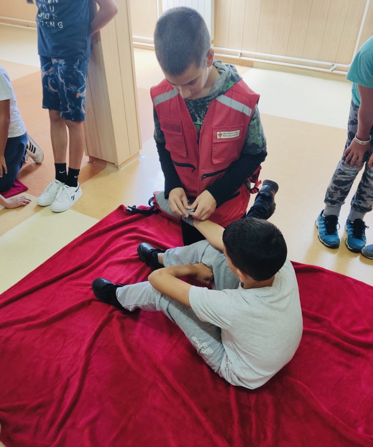 SVETSKI DAN PRVE POMOĆI