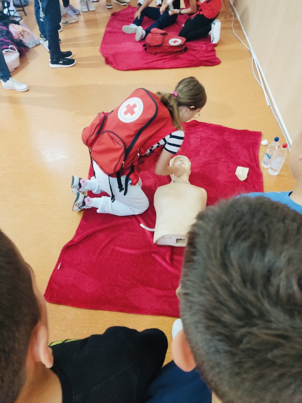 SVETSKI DAN PRVE POMOĆI