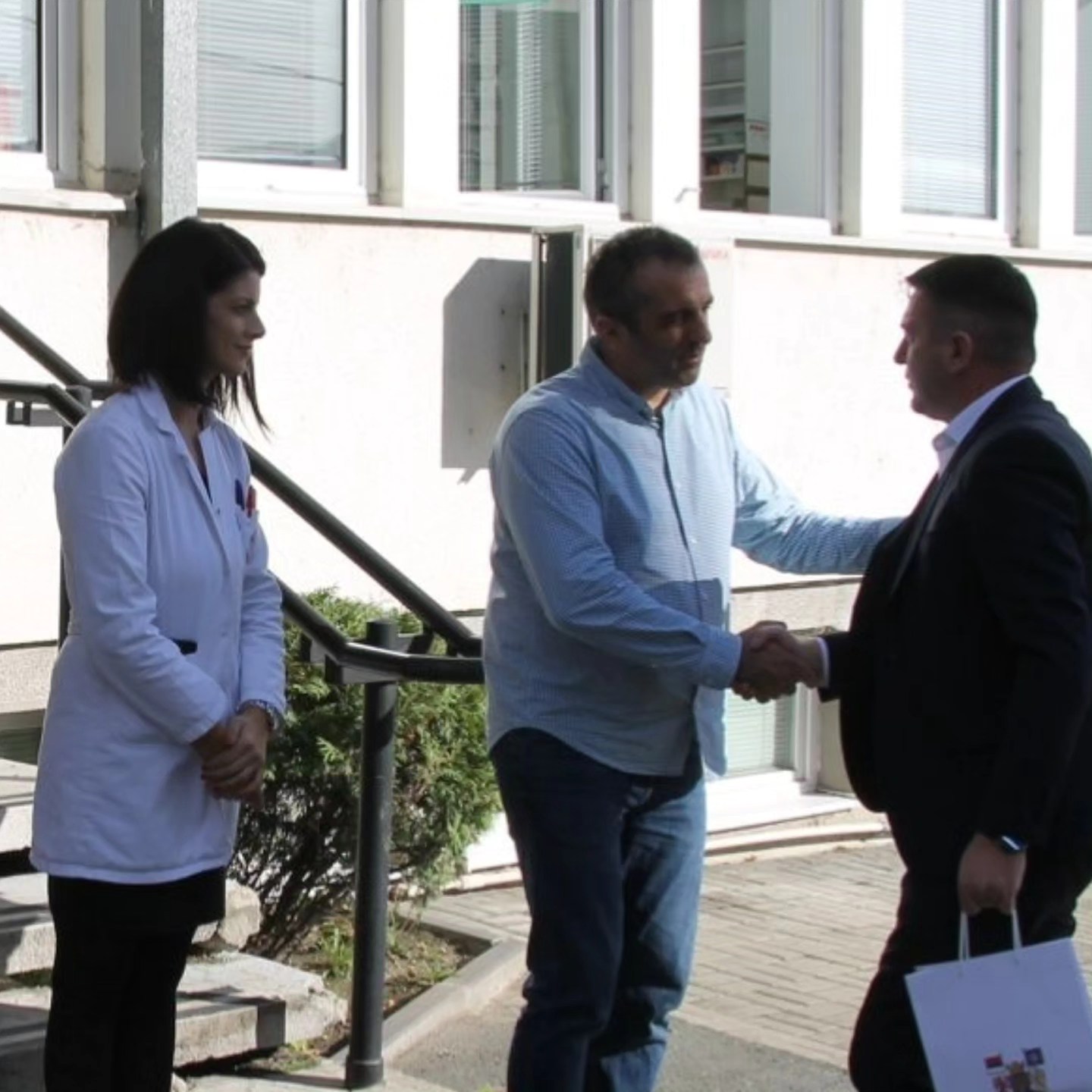 Лекарска слава - Свети Врачи Козма и Дамјан