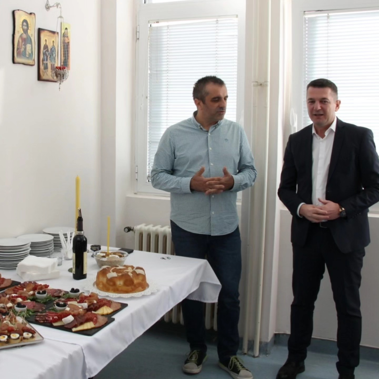 Лекарска слава - Свети Врачи Козма и Дамјан