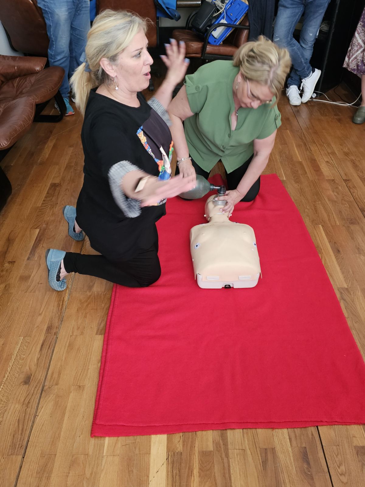 Održana edukacija stomatologa dom zdravlja gornji milanovac