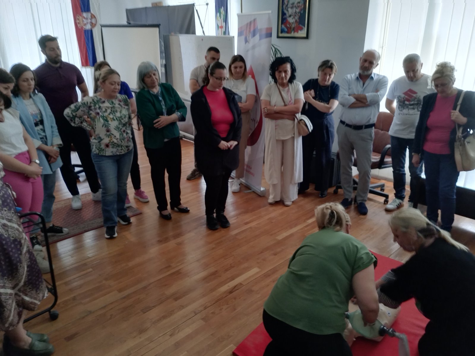 Održana edukacija stomatologa dom zdravlja gornji milanovac