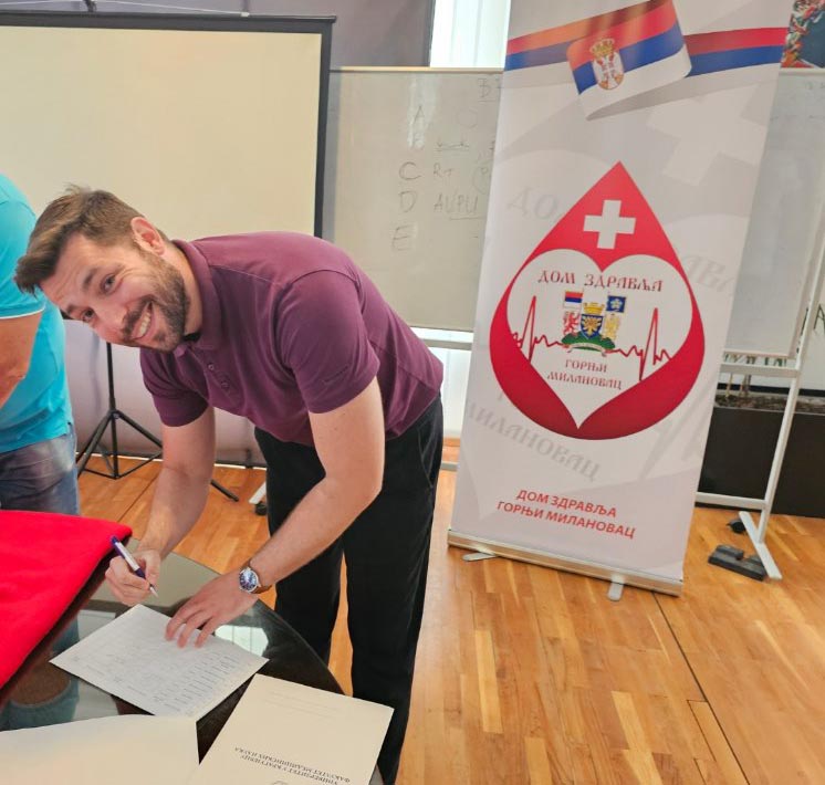 Održana edukacija stomatologa dom zdravlja gornji milanovac