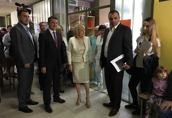 dom zdravlja Vakcinišite svoju decu prema kalendaru vakcinacije-sačuvajmo kolektivni imunitet male boginje Gornji Milanovac