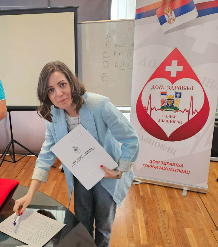 Održana edukacija stomatologa dom zdravlja gornji milanovac