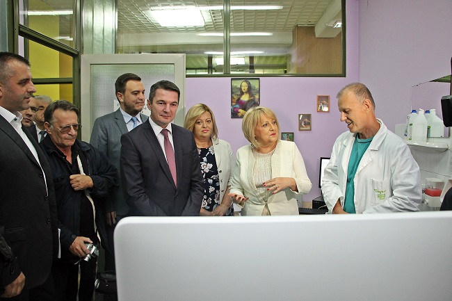 dom zdravlja Vakcinišite svoju decu prema kalendaru vakcinacije-sačuvajmo kolektivni imunitet male boginje Gornji Milanovac