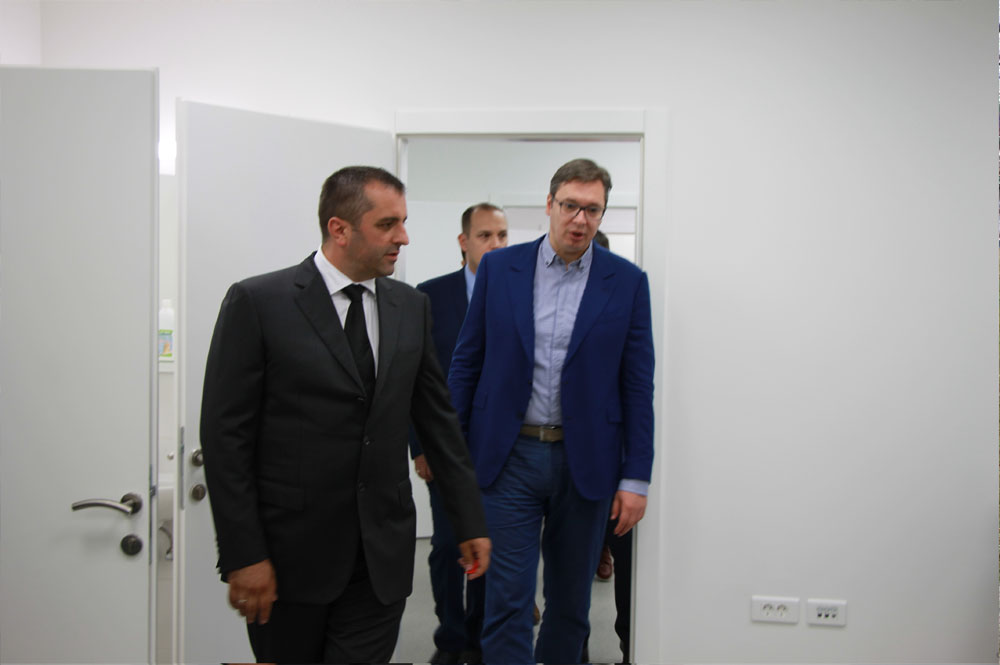 Vucic Aleksandar Gornji Milanovac