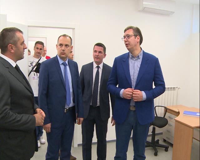 Vucic Aleksandar Gornji Milanovac