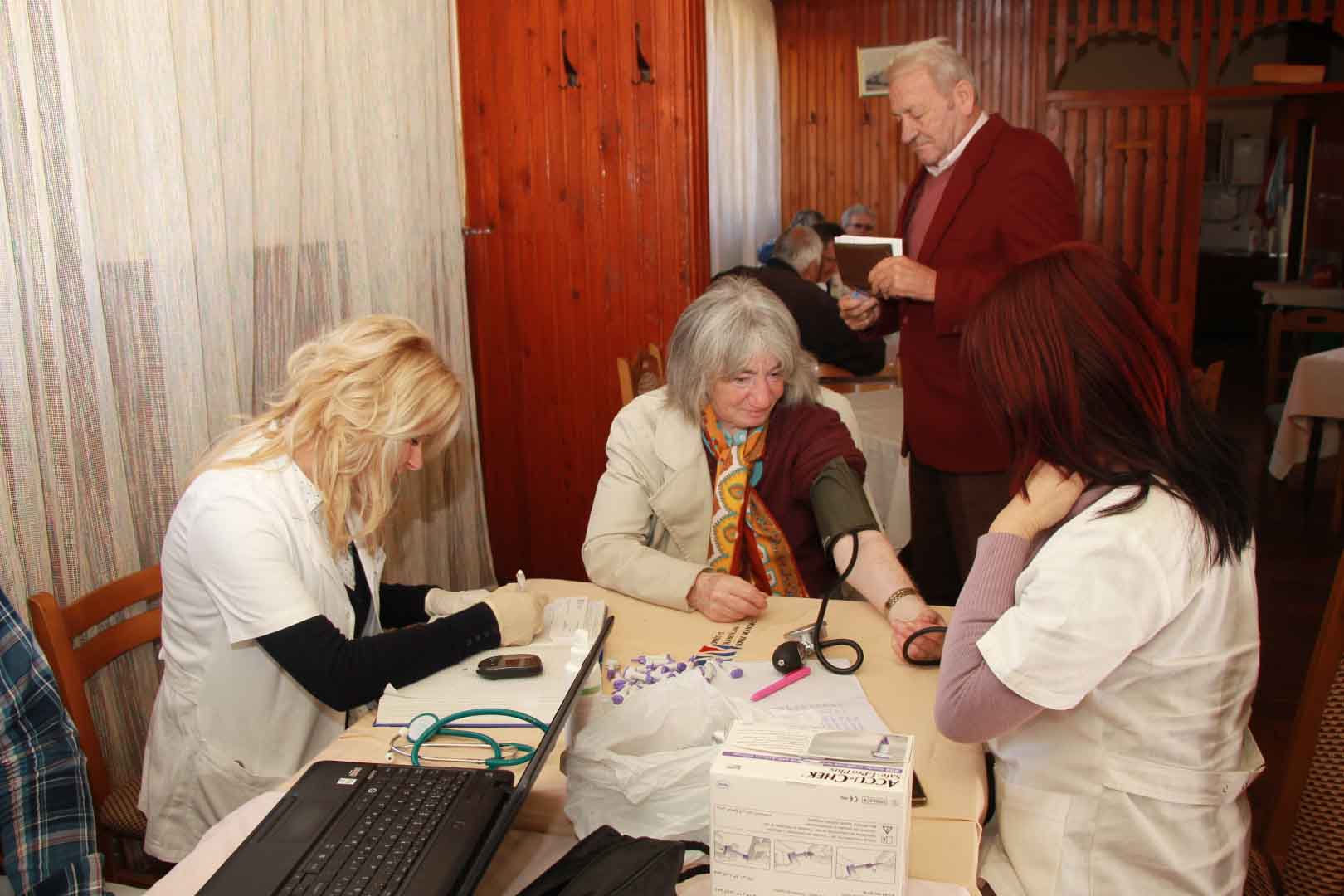 dom zdravlja 14 novembar secerna bolest borba Gornji Milanovac