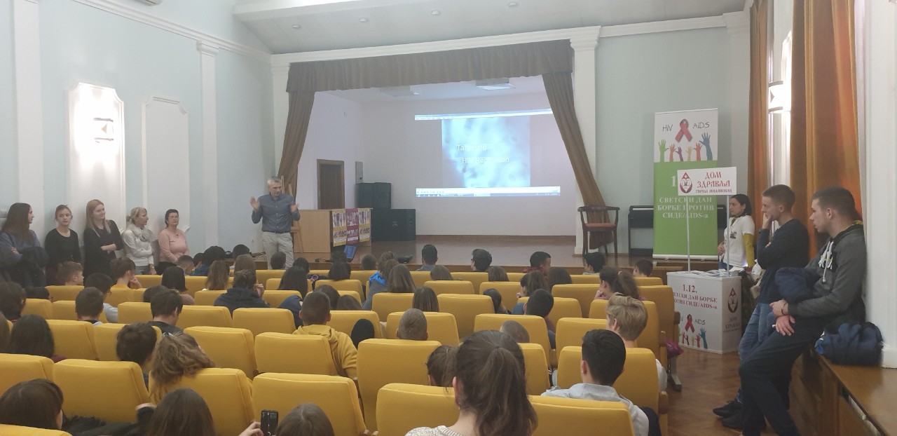 dom zdravlja 14 novembar secerna bolest borba Gornji Milanovac