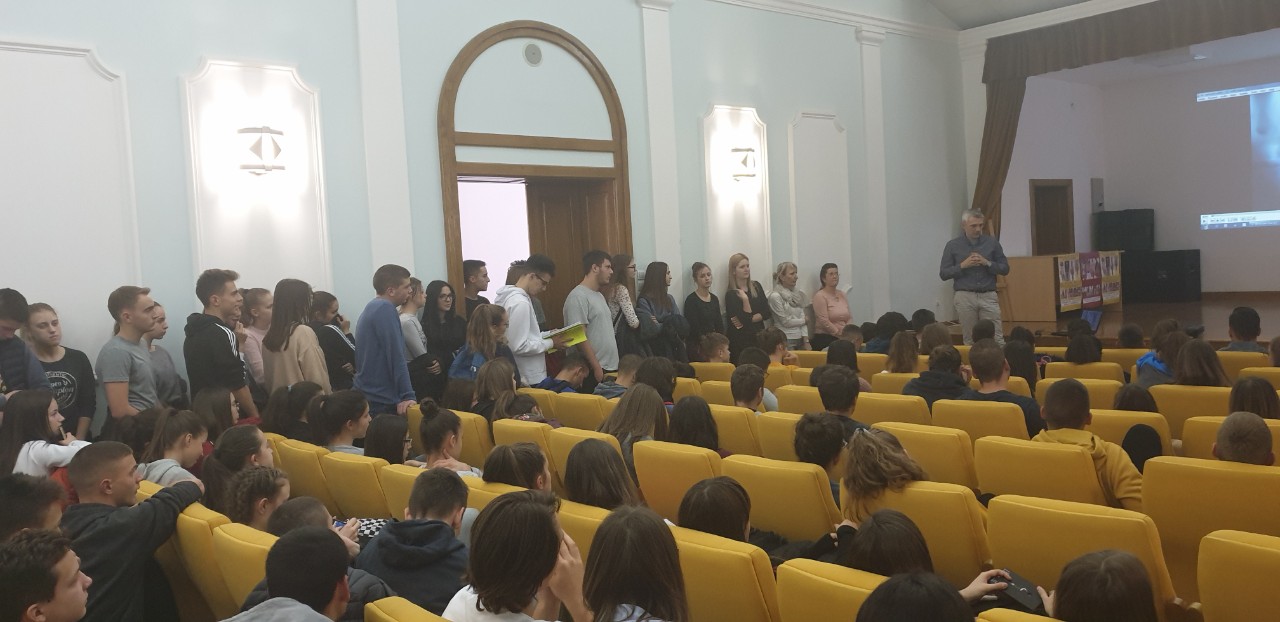 dom zdravlja 14 novembar secerna bolest borba Gornji Milanovac