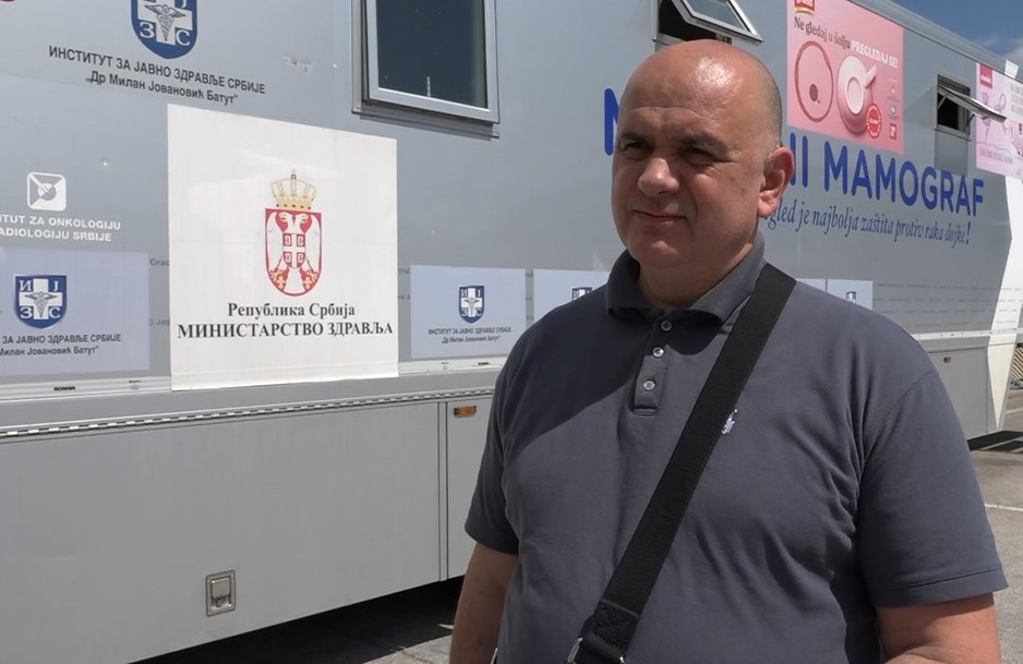 Бесплатни мамографски прегледи за Милановчанке